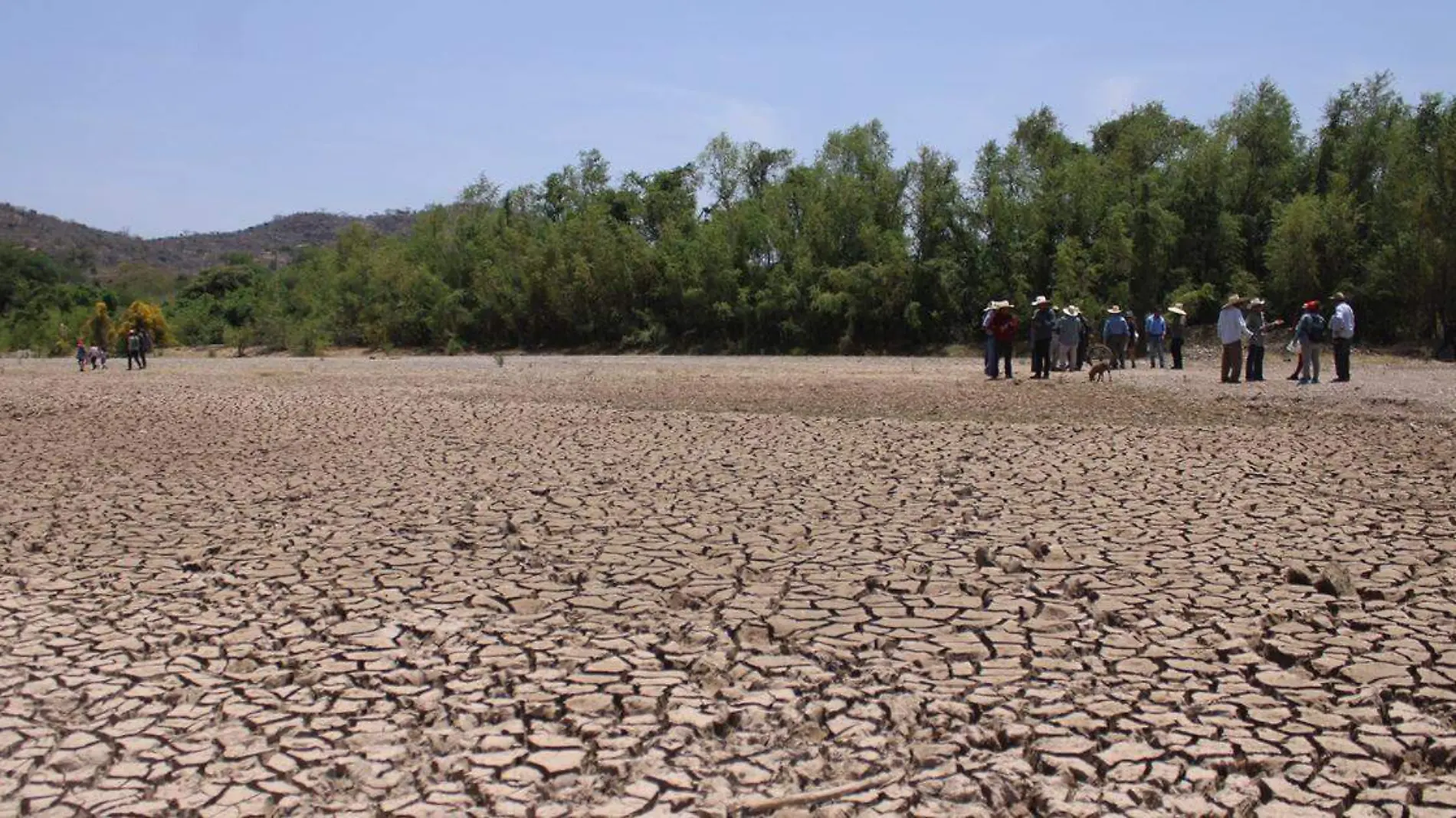 La sequedad del Río Mixteco en Puebla se extenderá